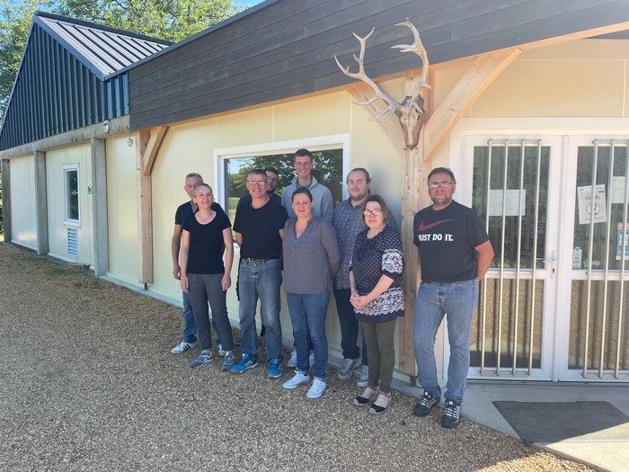 Portes ouvertes à la ferme 2026 Ferme de Villaine Pontigné