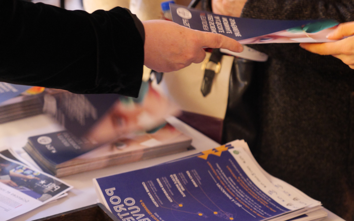 Portes Ouvertes de l'École normale supérieure de Paris École normale supérieure  Paris