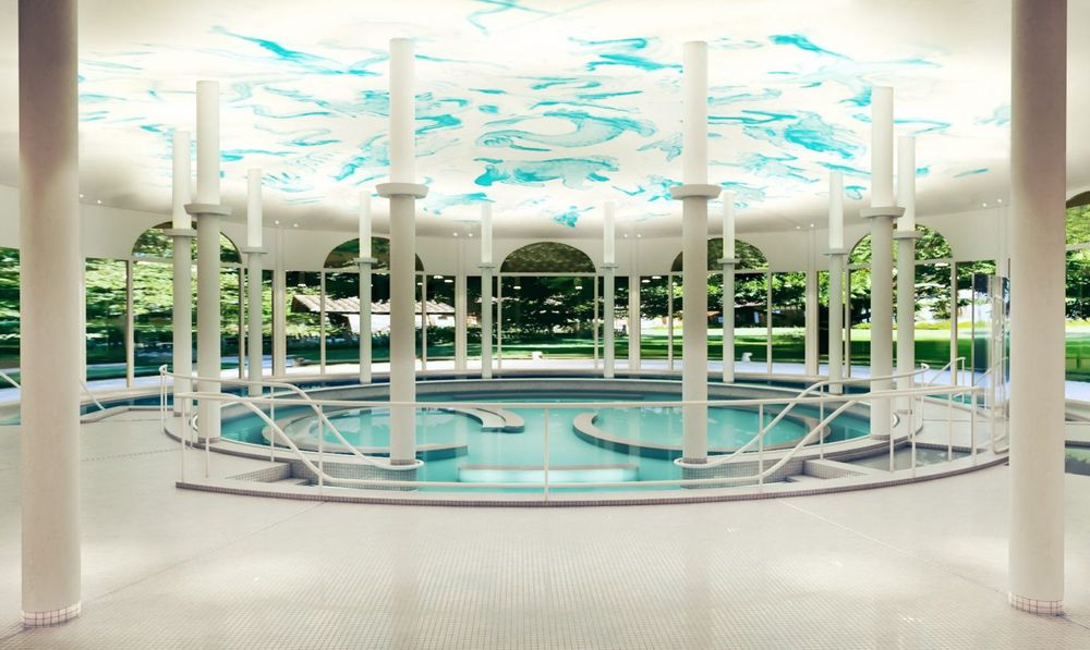 Portes ouvertes des Thermes d'Eugénie les Bains