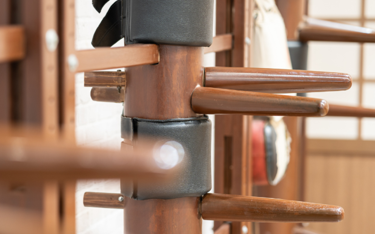 Portes ouvertes école d'arts martiaux asiatiques (Wing-Tsun kungfu