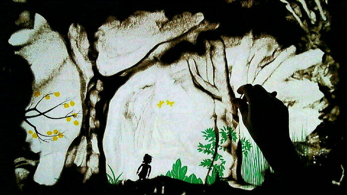 Poucette - Chateauvert (83) - Saison culturelle au Centre d'Art Contemporain Centre d'Art Contemporain Châteauvert