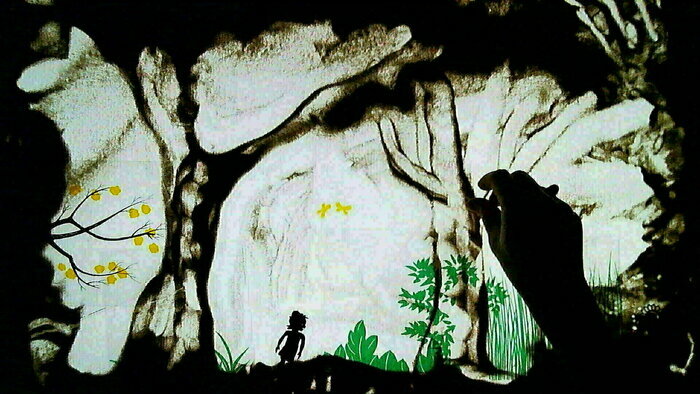 Poucette - Chorges (05) Salle des fêtes Le Sarruchet