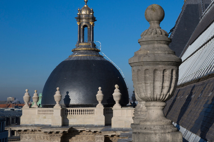 Prendre de la hauteur Palais des Beaux-Arts de Lille Lille