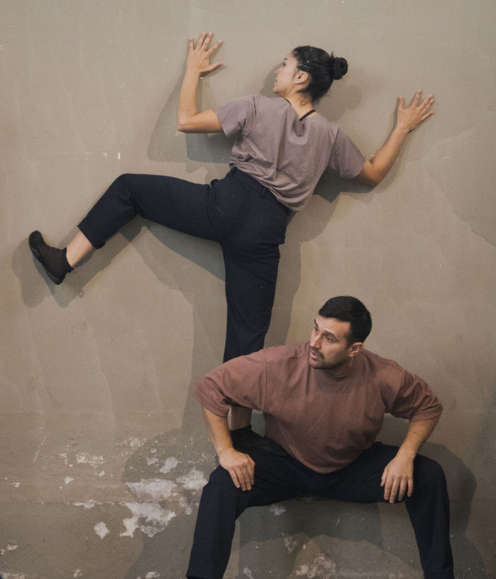 Prendre Place • Cie Casa Otra Collège Jean Moulin Alès