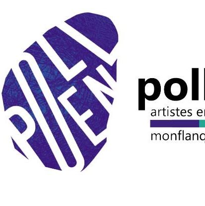 Présentation des oeuvres du projet Constellations à Pollen