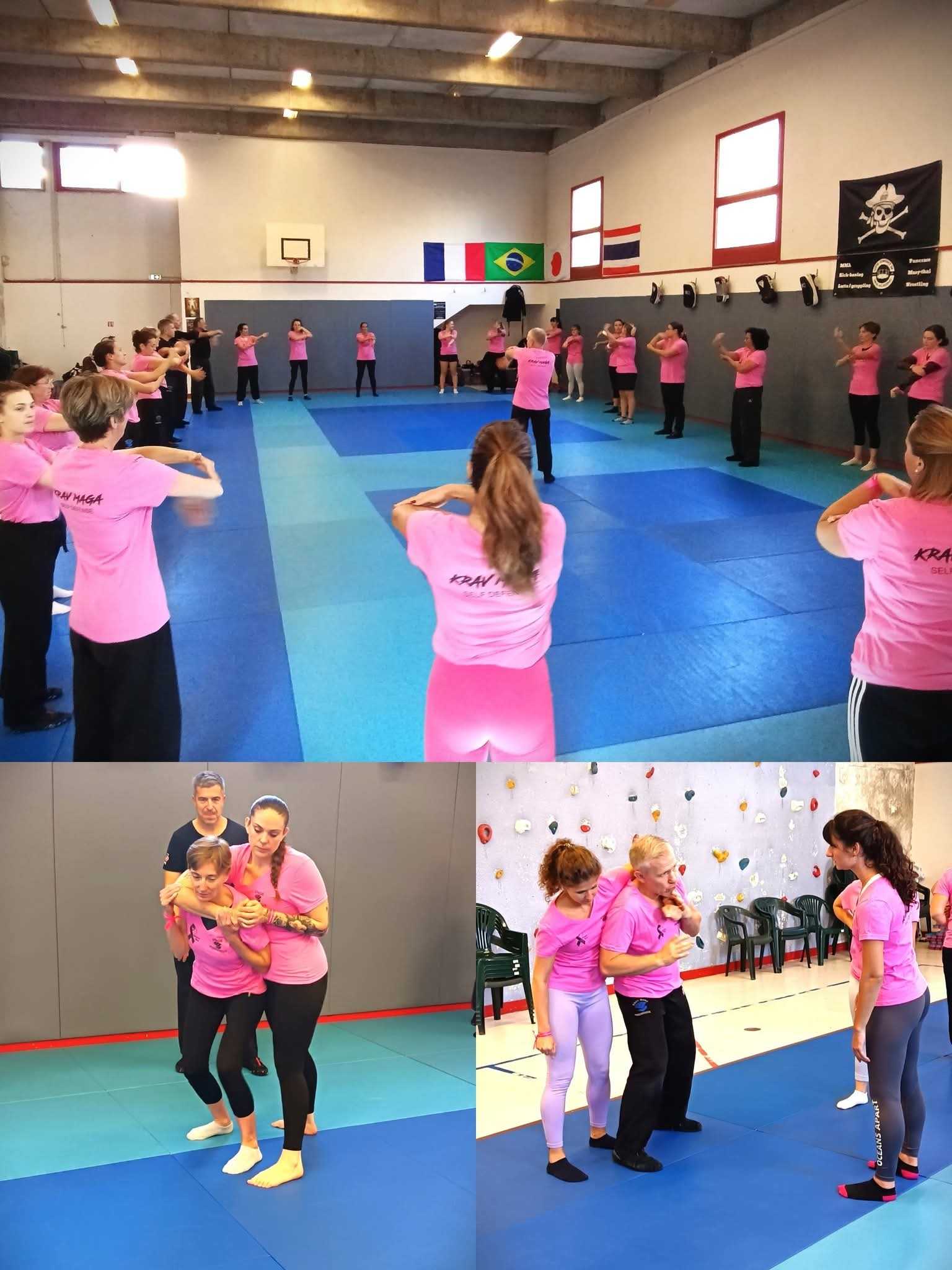 Prête à me défendre Initiation à la self-défense