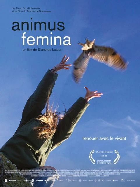 Printemps de la biodiversité Ciné-échange Animus Fémina