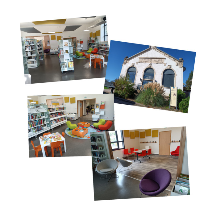 Printemps de l'esprit critique médiathèque de Bruyères Bruyères