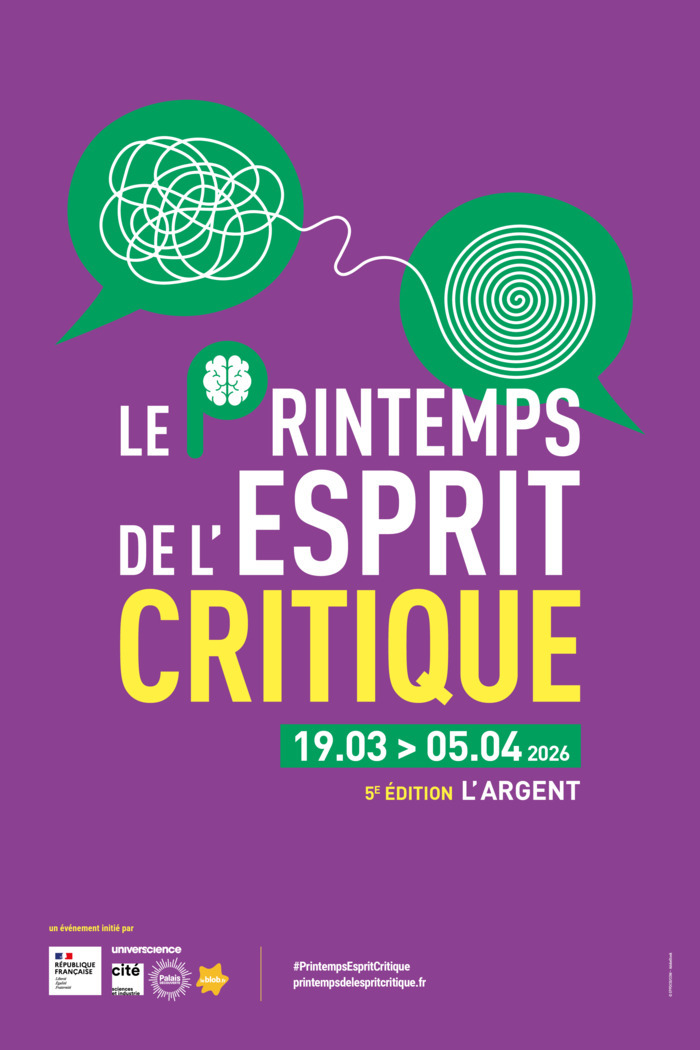 Printemps de l'Esprit Critique Pôle culturel de Corcieux Corcieux