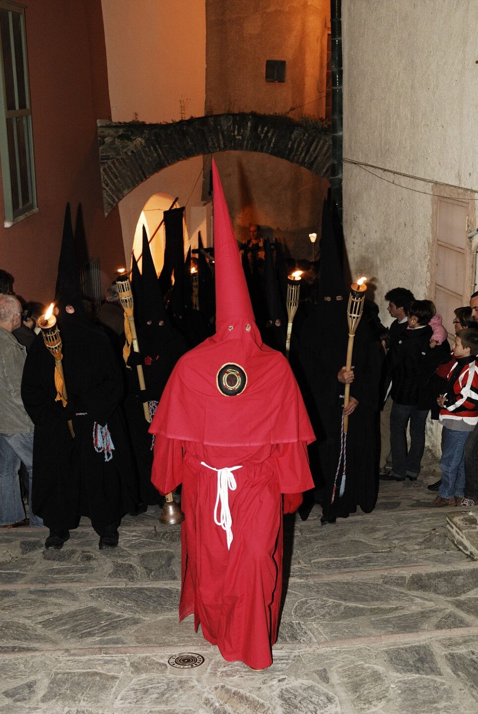 PROCESSION DE LA SANCH
