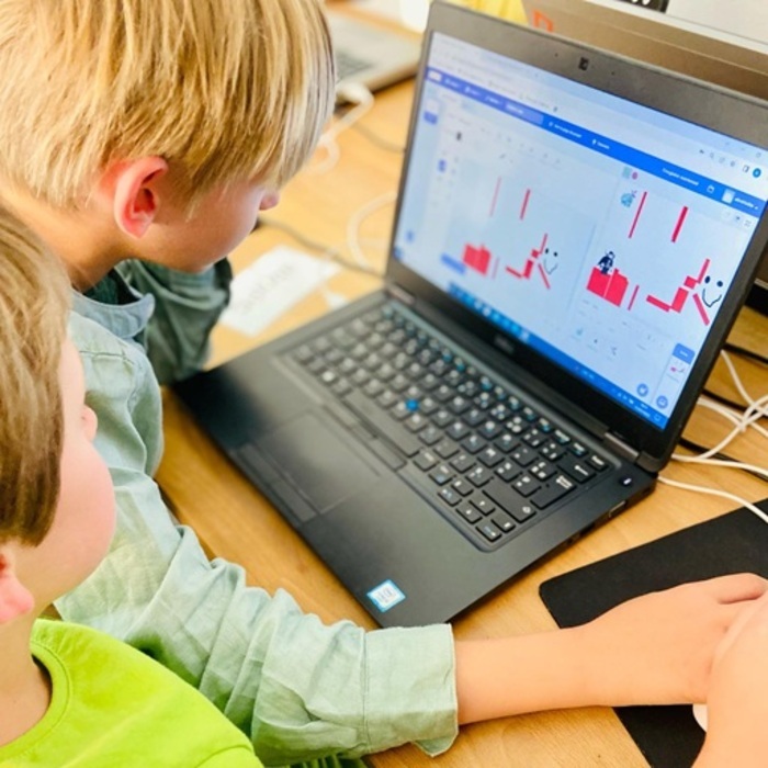 Programmez un jeu vidéo avec Scratch Médiathèque Jacques Ellul Pessac