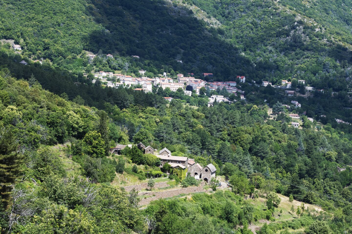 PROJECTION CHRONIQUES DE SOUTEYRANNE