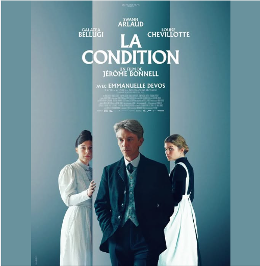 Projection de film La Condition