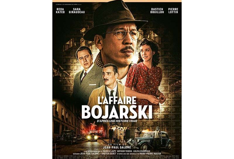Projection de film L'Affaire Bojarsky