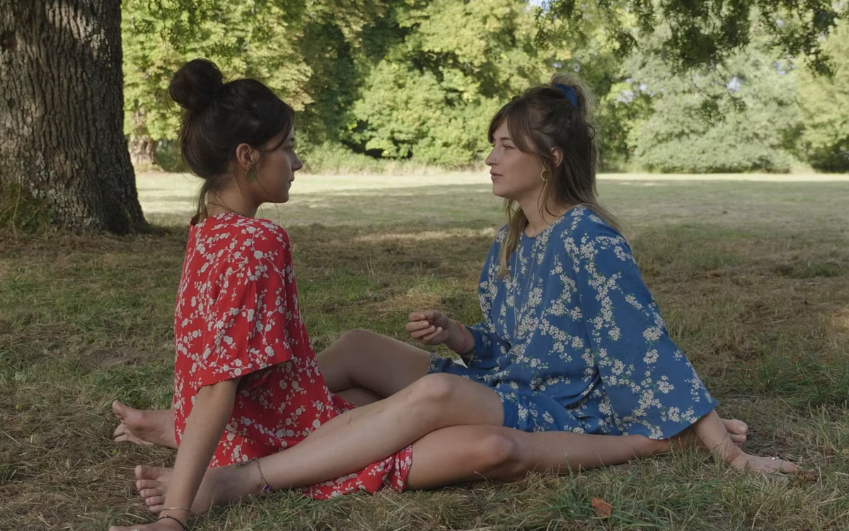 Projection & échanges autour de "Sœurs