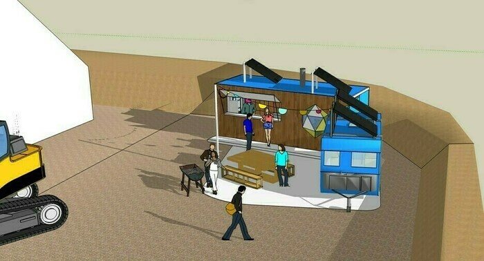 Projet participatif PACMob KAL - Konk Ar Lab Concarneau