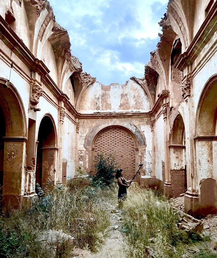 Psicofonía - Silences d'Espagne (avants-premières) EMC - Espace Marcel Carné Saint-Michel-sur-Orge