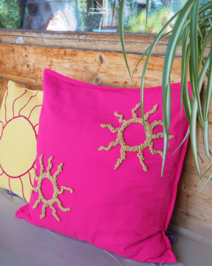 Punch Needle & Upcyling Ateliers Octopodes Chambéry