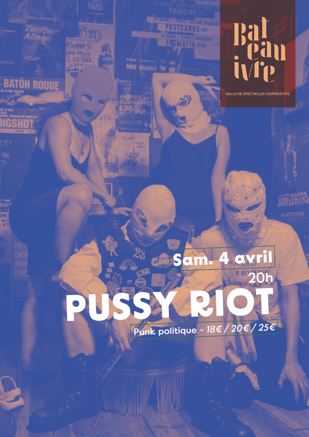Pussy Riot Riot Days
