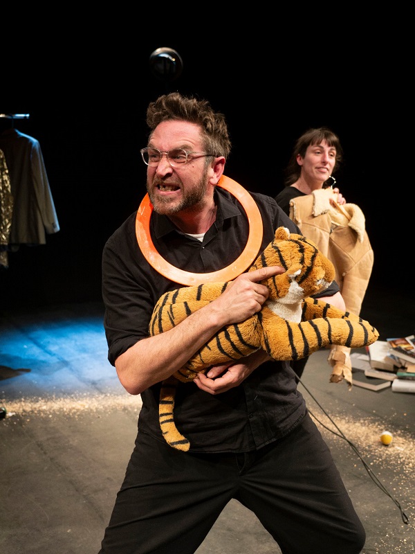 Quand le cirque est venu