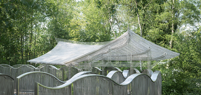 Quand le jardin chinois rencontre la france : le regard du photographe Bowen HOU Bureau d'Art et de Recherche | La QSP Galerie Roubaix