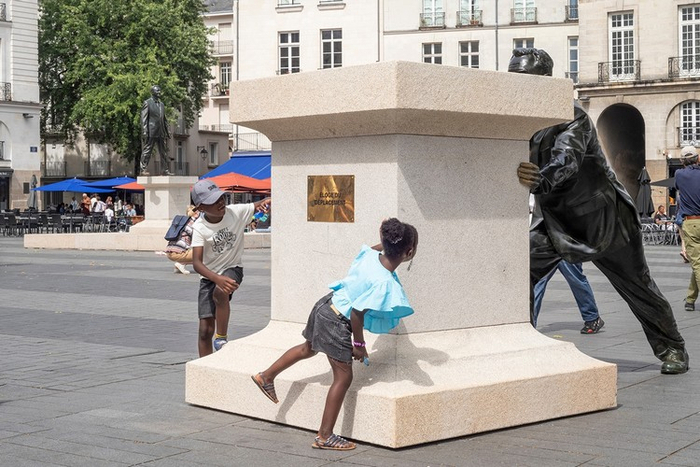 Raconte-moi Nantes - Visite guidée en famille Nantes (Centre ville) Nantes