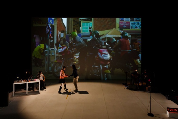 Radio Live - La relève Théâtre du Nord Lille