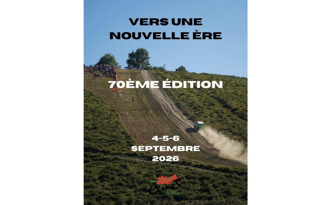 Rallye des Cimes  Tardets-Sorholus