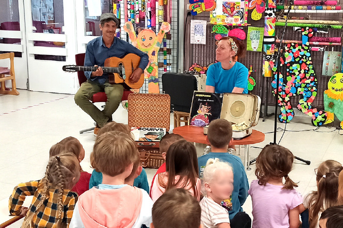 Rallye Langage - Faut qu'ça swingue ! – Centre Social et Culturel l'Arbrisseau Le Grand Sud Lille