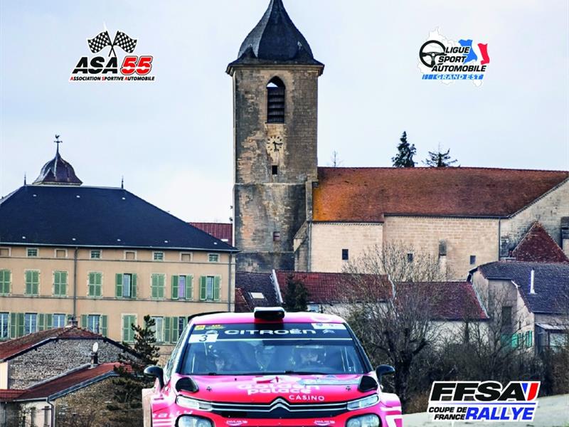 Rallye National de Meuse