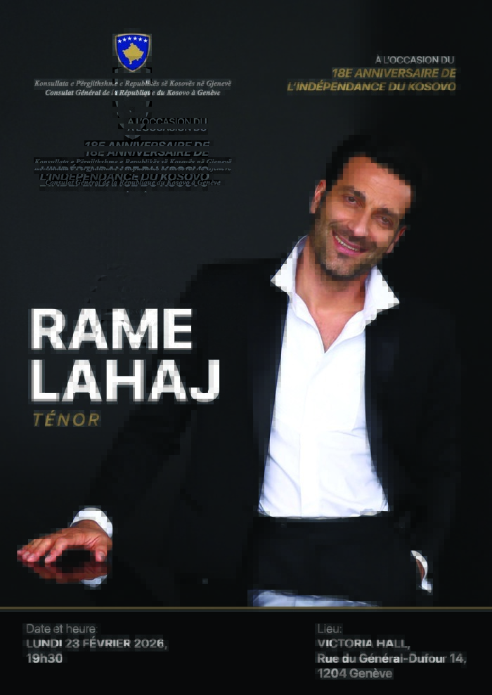 Rame Lahaj Rame Lahaj