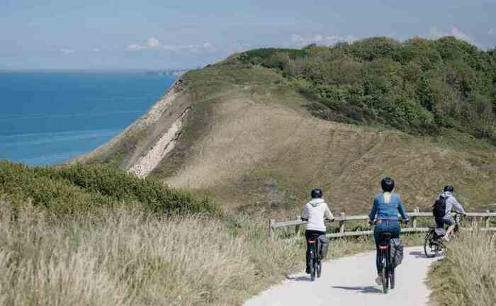 Rando 2026 : le Tour du Calvados Maison du Vélo de Caen