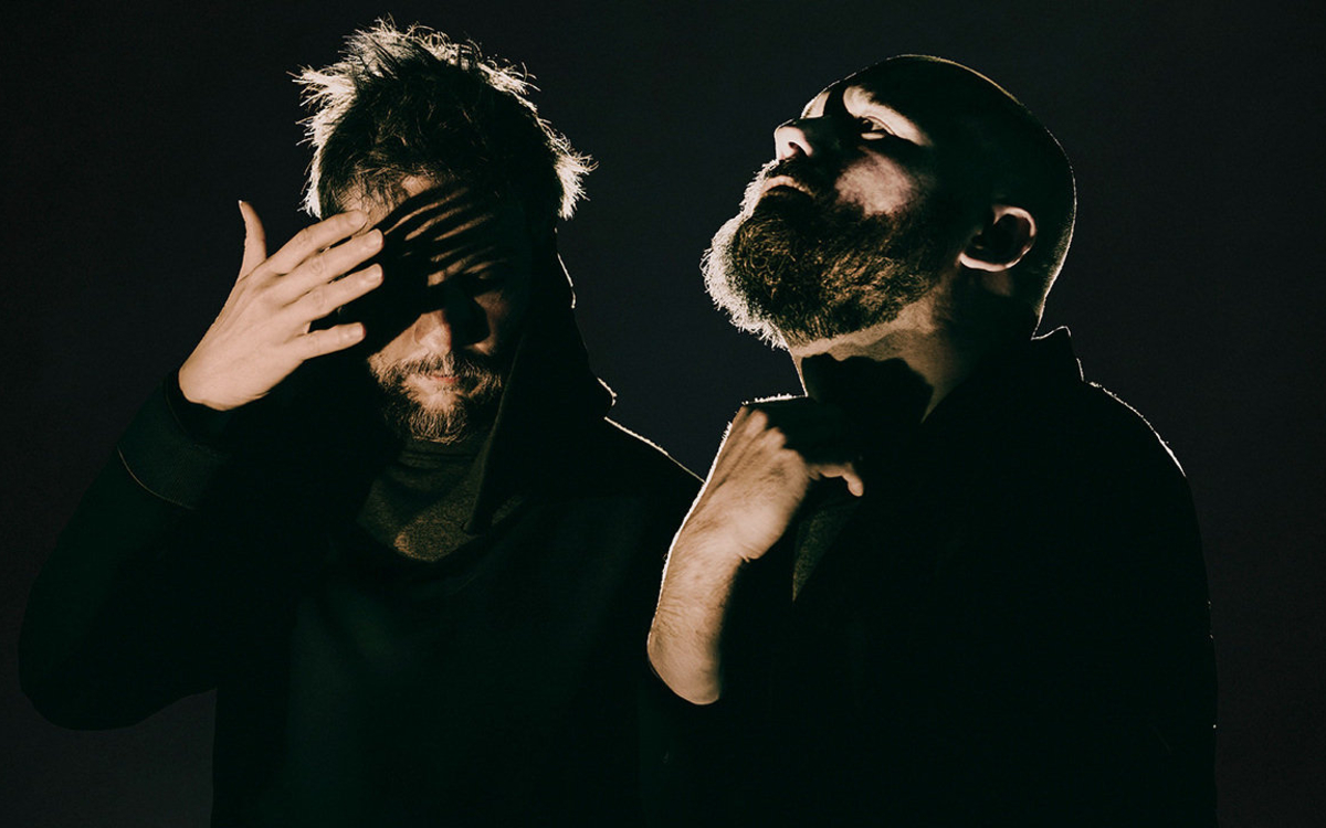 Raül Refree et Niño de Elche - cru+es Le CENTQUATRE-PARIS (104) Paris