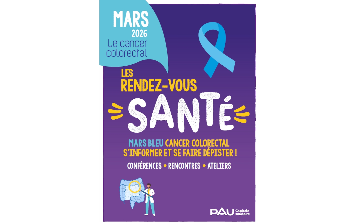 RDV santé Le cancer colorectal