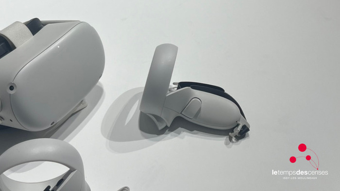 Réalité Virtuelle Le Temps des Cerises Issy-les-Moulineaux