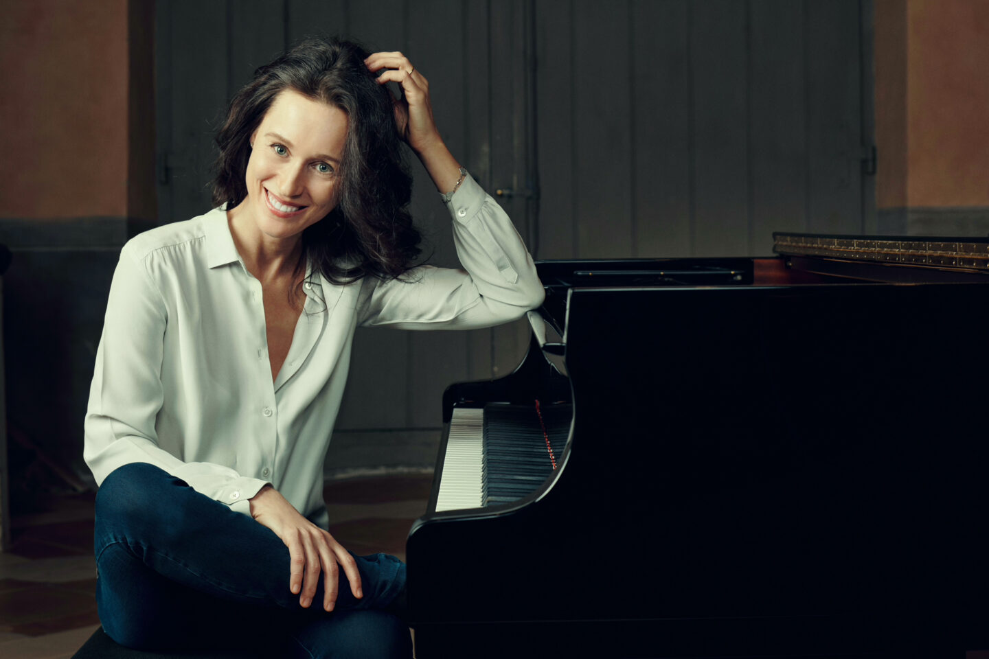 Récital de piano par Irina Lankova