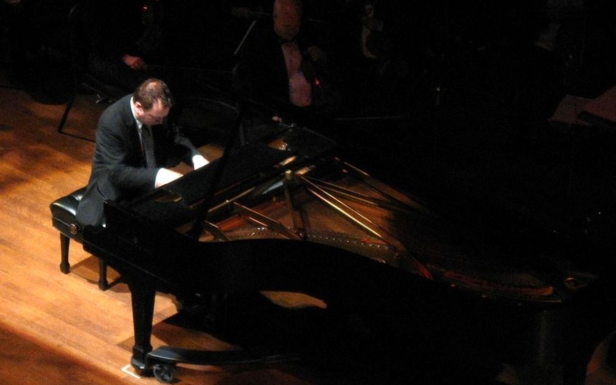 Récital de Piano Virtuose ! église St Philippe du Roule  Paris