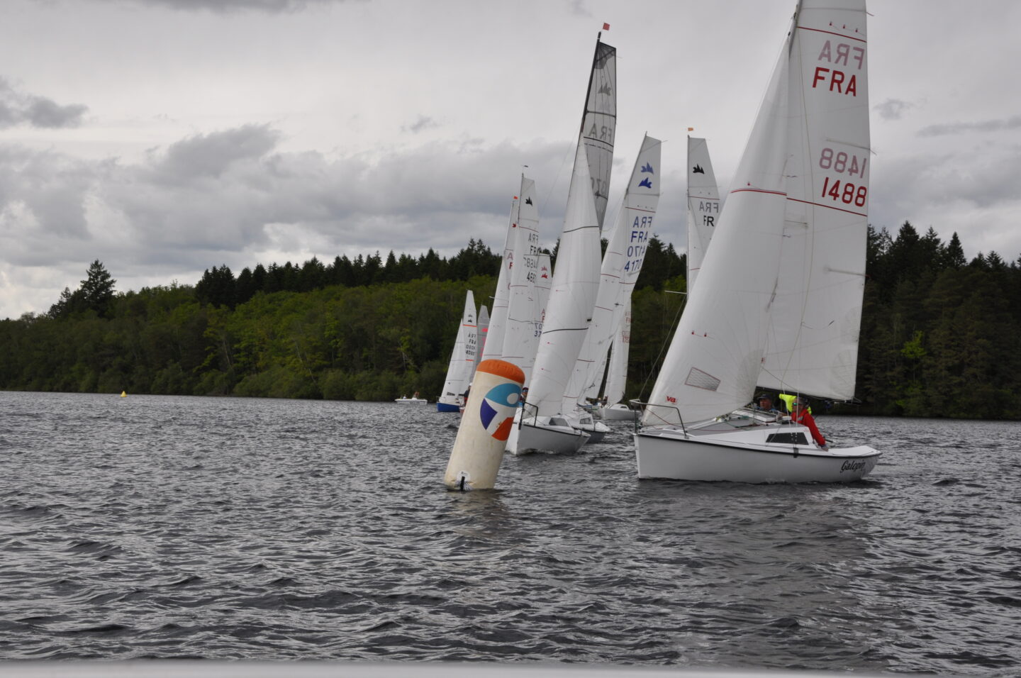 Régate Challenge de Juillet