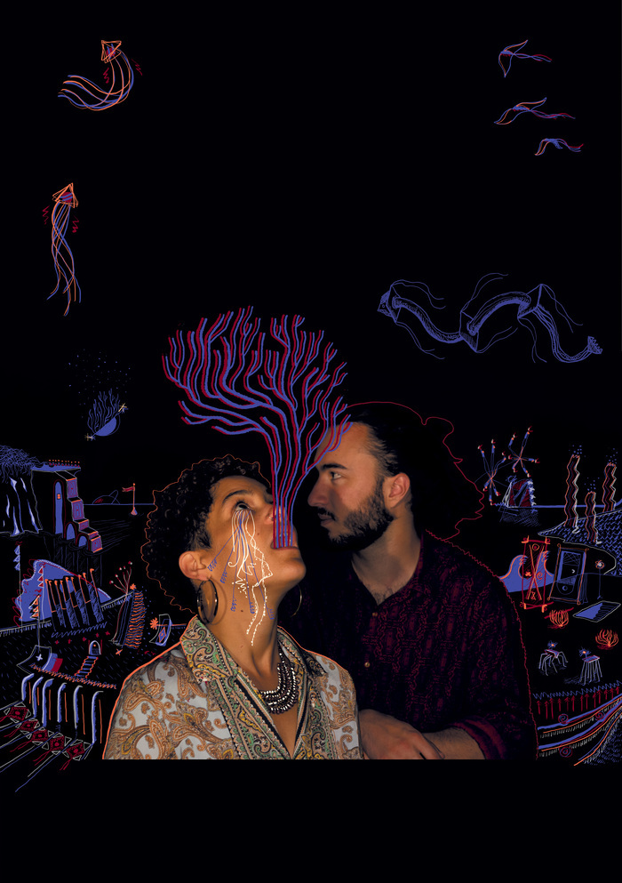 Release party | AlGhar + Juliette Magnevasoa STEREOLUX Nantes