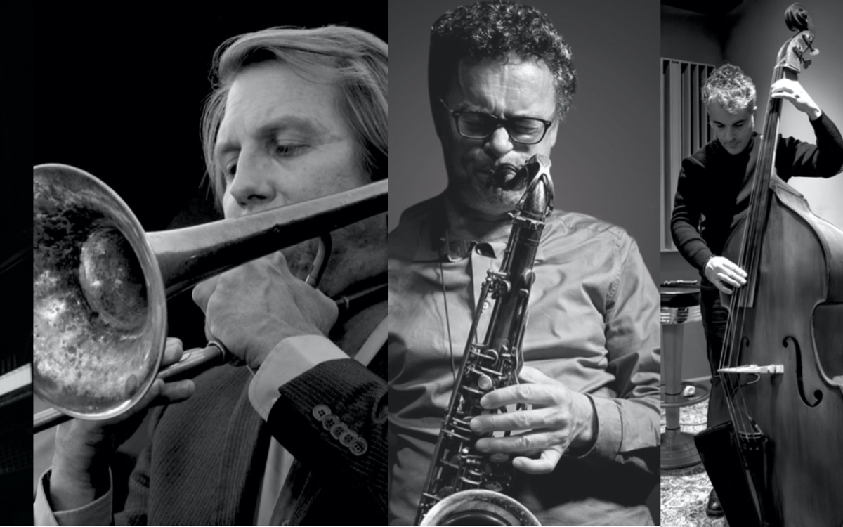 Rémi Toulon 5tet Cedarism / tribute to Cedar Walton Le Son de la Terre  PARIS 05