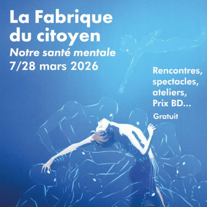 Remise du Prix BD de la Fabrique du citoyen #11 Fabrique Pola Bordeaux