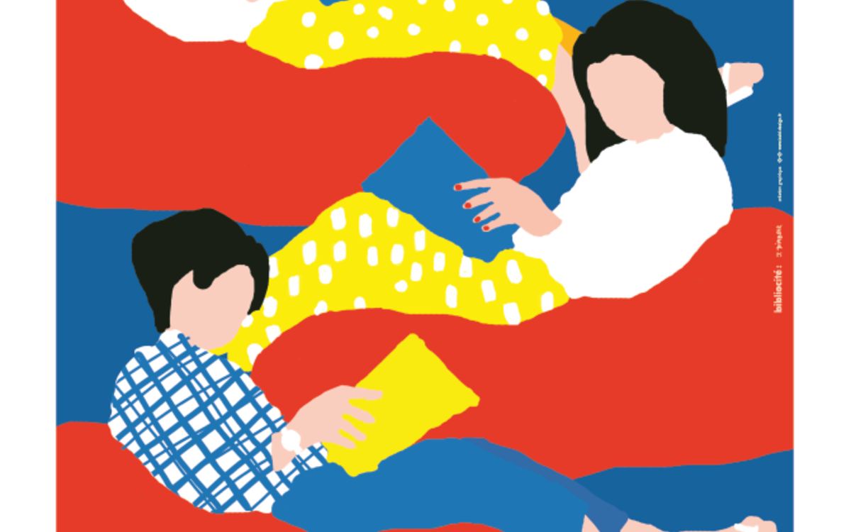 Remise du prix des lectrices et des lecteurs édition 2026 Grand Palais Paris