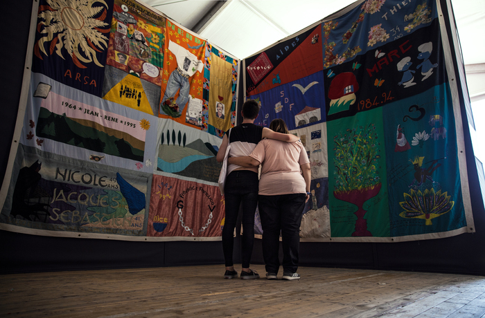 Rencontre avec du personnel soignant Musée d'Aquitaine Bordeaux