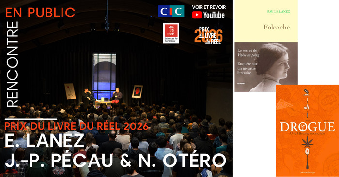 Rencontre avec Emilie Lanez