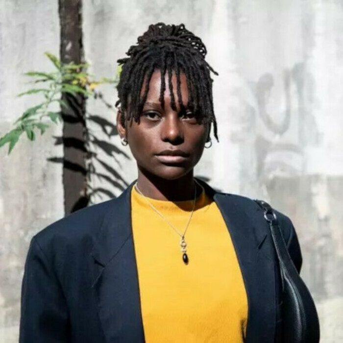 Rencontre avec la poétesse Douce Dibondo Bibliothèque Mériadeck Bordeaux