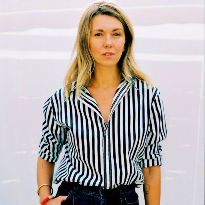 Rencontre avec Lauren Bastide Bibliothèque Mériadeck Bordeaux