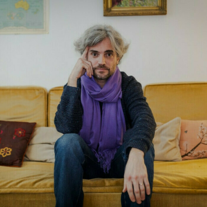 Rencontre avec Mathieu Bellahsen Bibliothèque Mériadeck Bordeaux