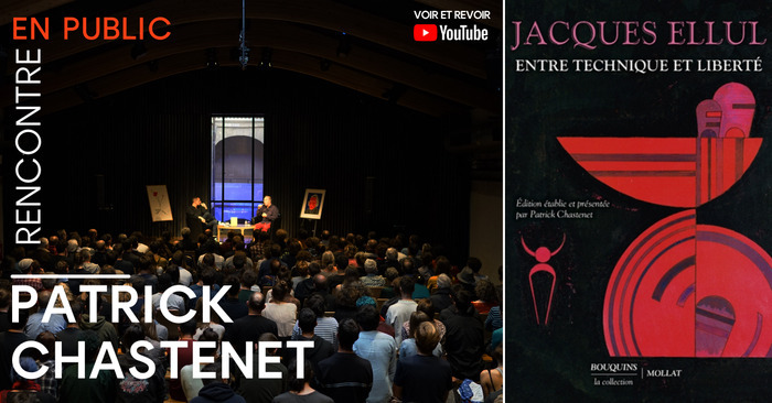 Rencontre avec Patrick Chastenet Station Ausone Bordeaux