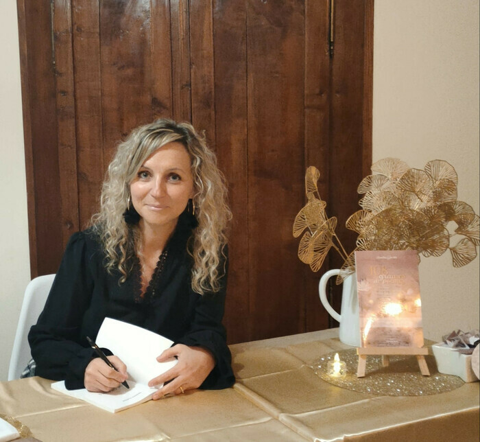 Rencontre d’autrice et lecture – Sandra Guérin Médiathèque de Ploeren - Le Triskell Ploeren