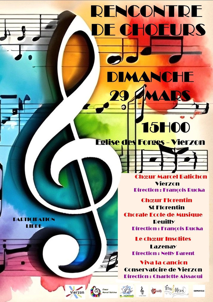 Rencontre de choeurs